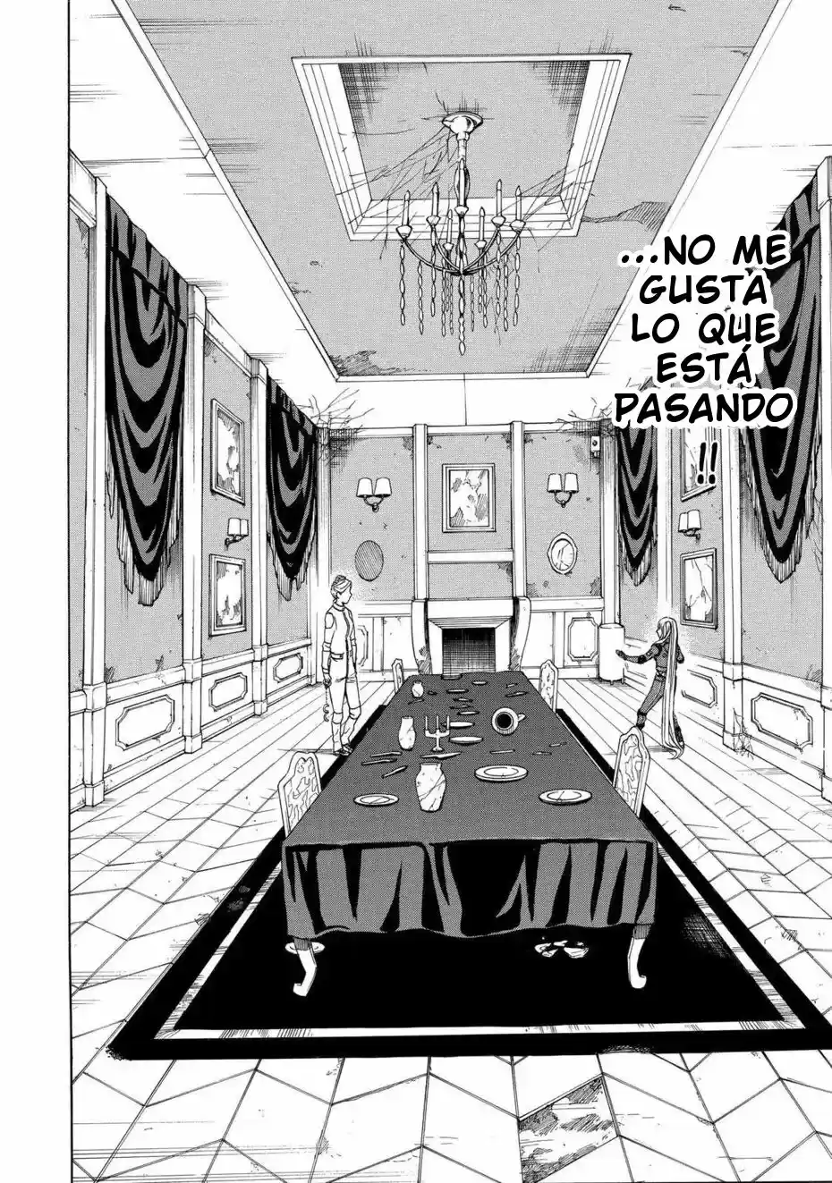 Sukedachi 09 (2014) - Capítulo 10 - Página 22 - LectorTMOo