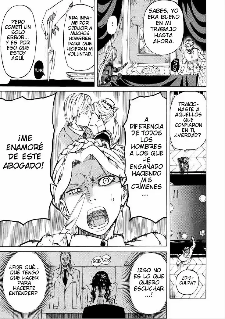 Sukedachi 09 (2014) - Capítulo 10 - Página 23 - LectorTMOo