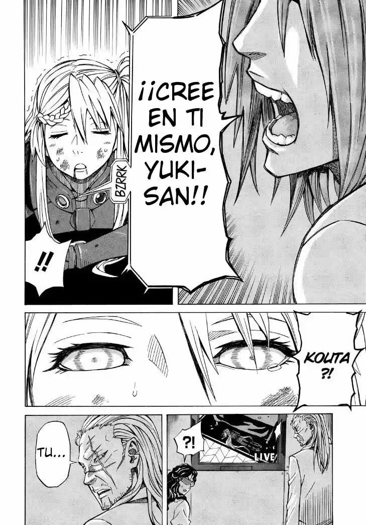 Sukedachi 09 (2014) - Capítulo 10 - Página 30 - LectorTMOo