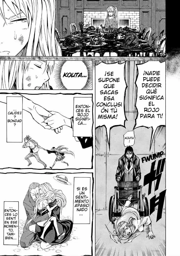 Sukedachi 09 (2014) - Capítulo 10 - Página 33 - LectorTMOo