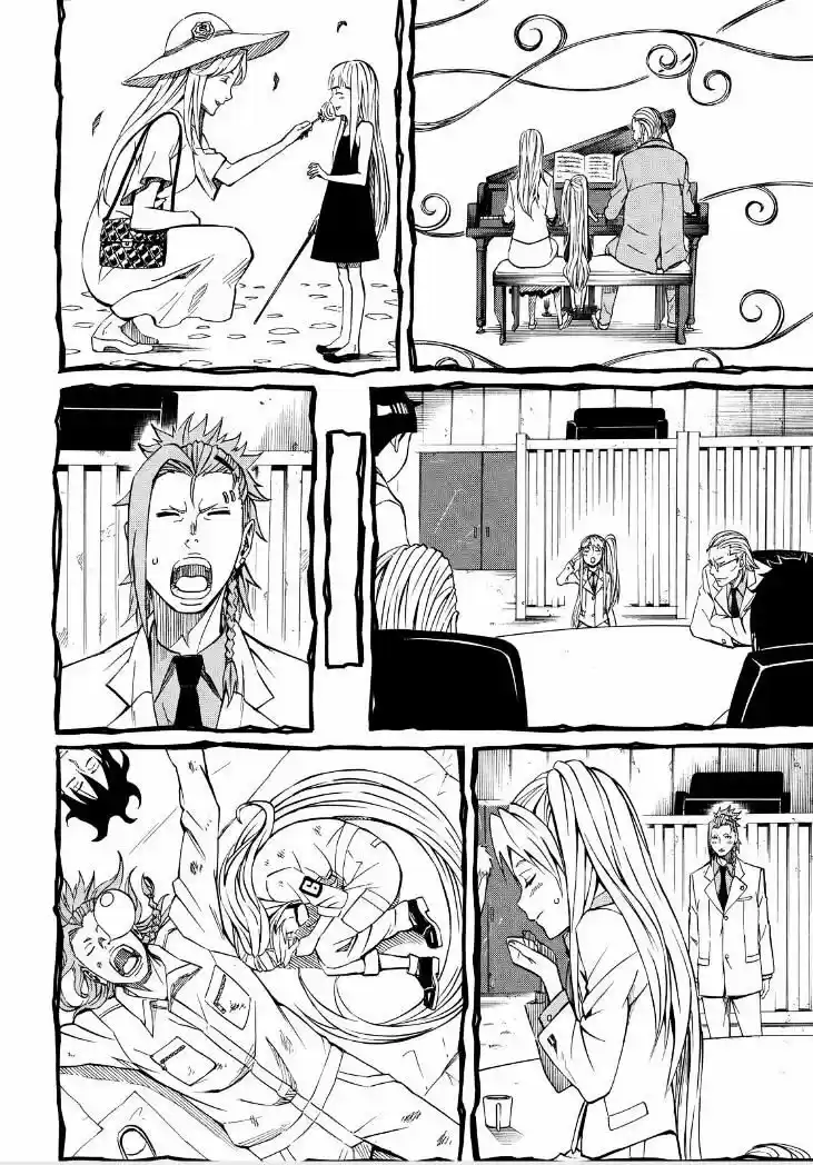 Sukedachi 09 (2014) - Capítulo 10 - Página 34 - LectorTMOo