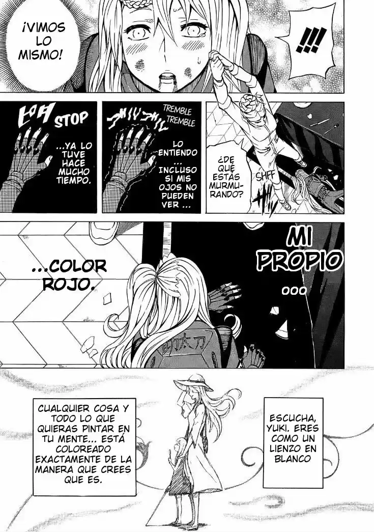 Sukedachi 09 (2014) - Capítulo 10 - Página 37 - LectorTMOo