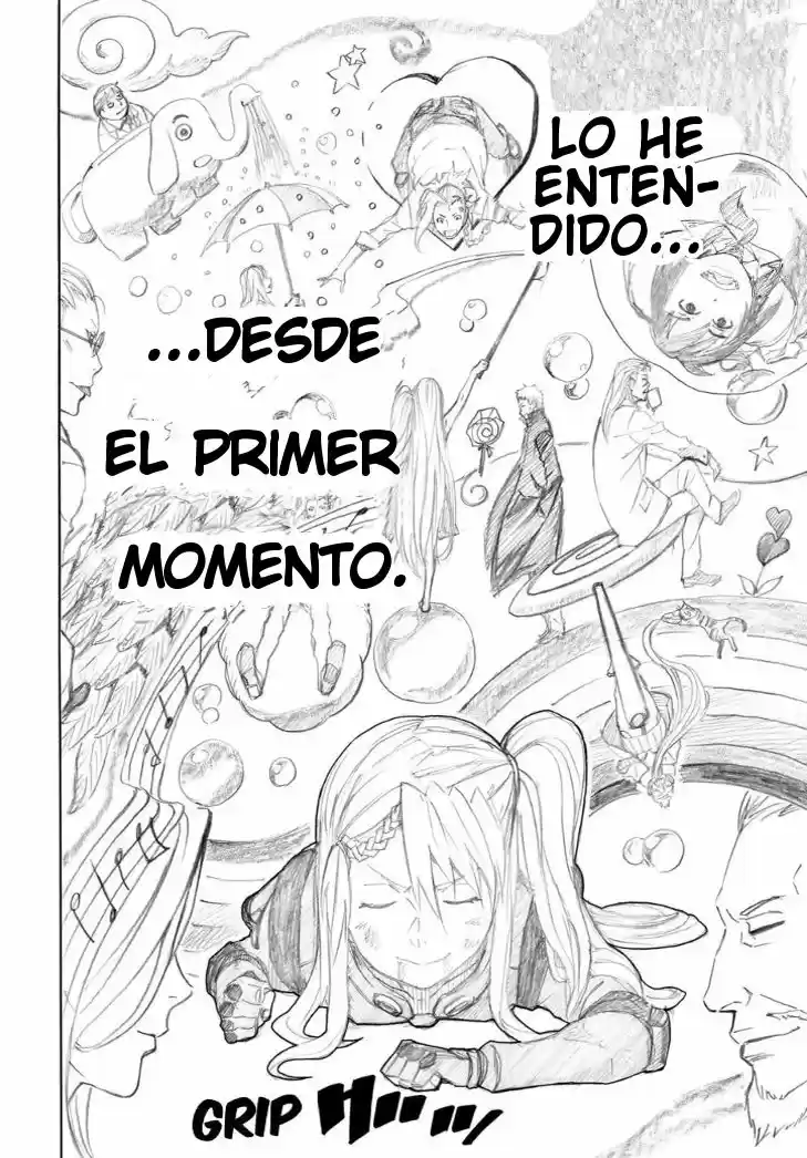 Sukedachi 09 (2014) - Capítulo 10 - Página 38 - LectorTMOo