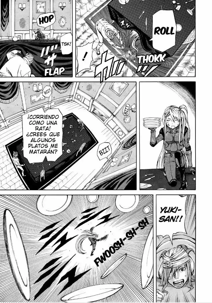 Sukedachi 09 (2014) - Capítulo 10 - Página 39 - LectorTMOo