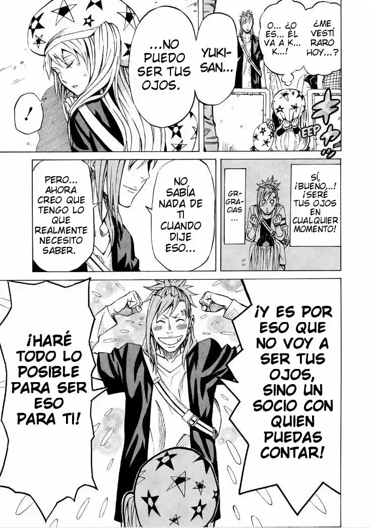 Sukedachi 09 (2014) - Capítulo 10 - Página 47 - LectorTMOo