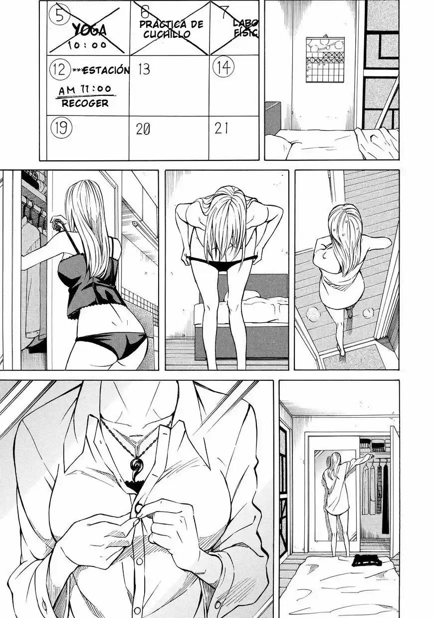 Sukedachi 09 (2014) - Capítulo 11 - Página 4 - LectorTMOo