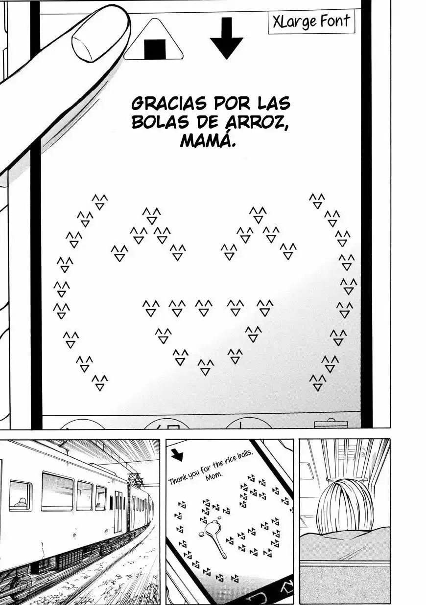 Sukedachi 09 (2014) - Capítulo 11 - Página 38 - LectorTMOo