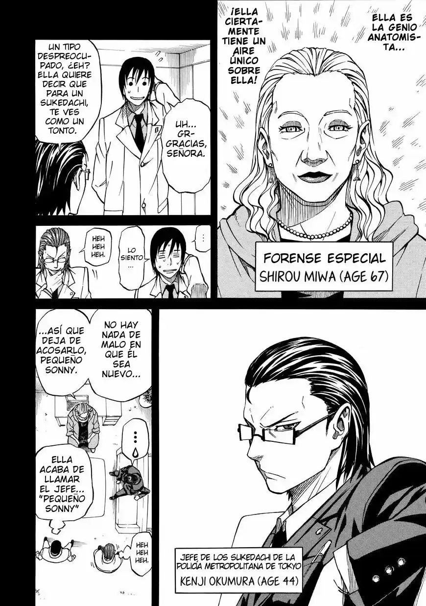 Sukedachi 09 (2014) - Capítulo 12 - Página 7 - LectorTMOo