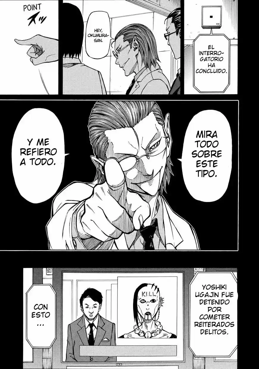 Sukedachi 09 (2014) - Capítulo 12 - Página 18 - LectorTMOo