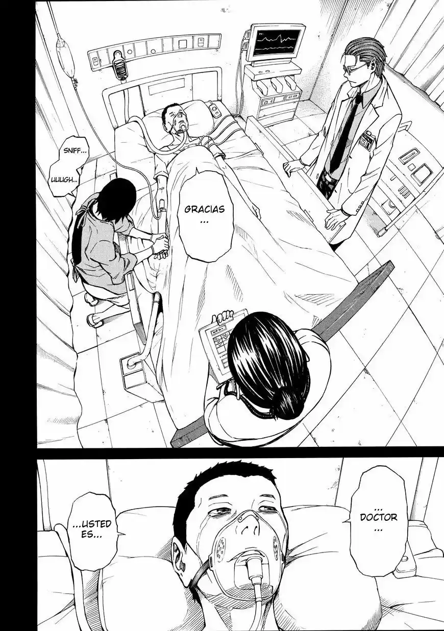Sukedachi 09 (2014) - Capítulo 12 - Página 33 - LectorTMOo