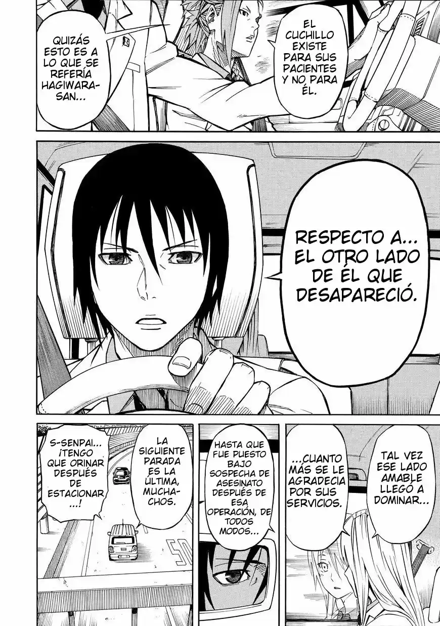 Sukedachi 09 (2014) - Capítulo 13 - Página 8 - LectorTMOo
