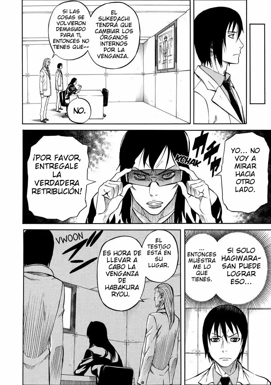 Sukedachi 09 (2014) - Capítulo 13 - Página 10 - LectorTMOo