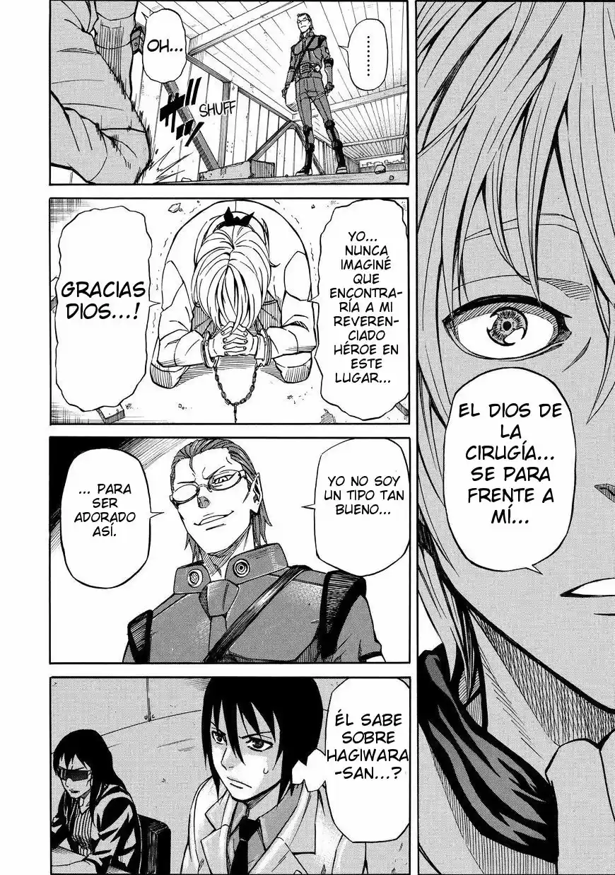 Sukedachi 09 (2014) - Capítulo 13 - Página 12 - LectorTMOo