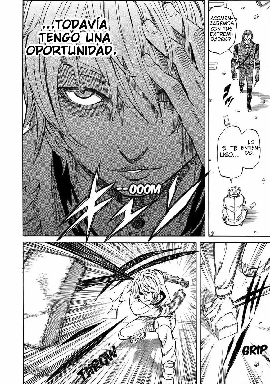 Sukedachi 09 (2014) - Capítulo 13 - Página 18 - LectorTMOo