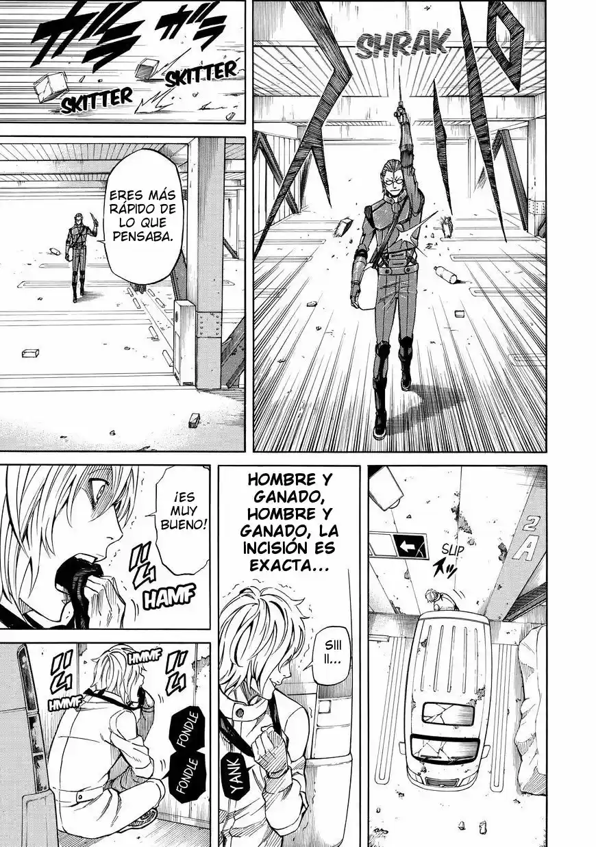 Sukedachi 09 (2014) - Capítulo 13 - Página 19 - LectorTMOo
