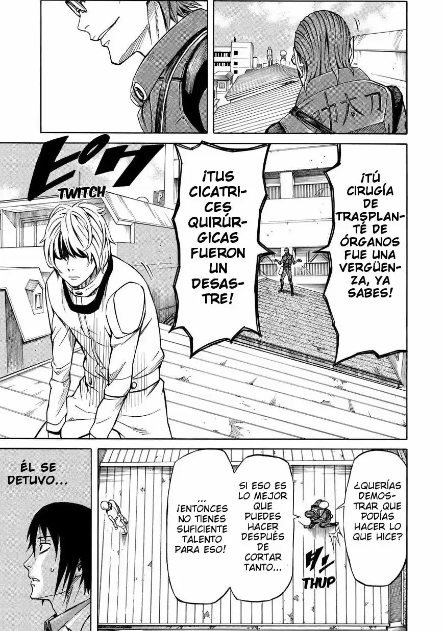Sukedachi 09 (2014) - Capítulo 13 - Página 23 - LectorTMOo