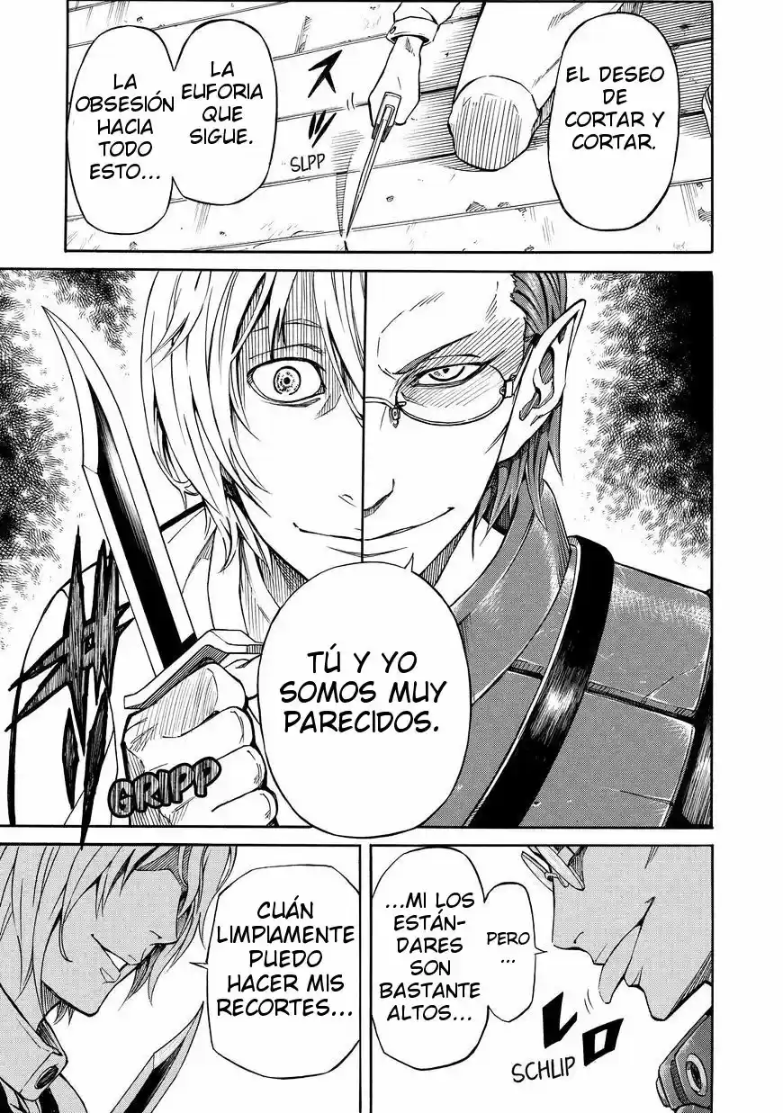Sukedachi 09 (2014) - Capítulo 13 - Página 25 - LectorTMOo