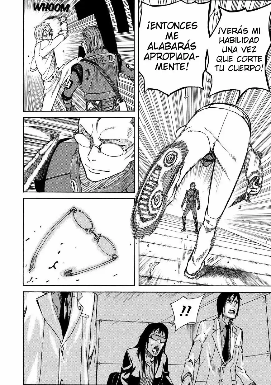 Sukedachi 09 (2014) - Capítulo 13 - Página 26 - LectorTMOo