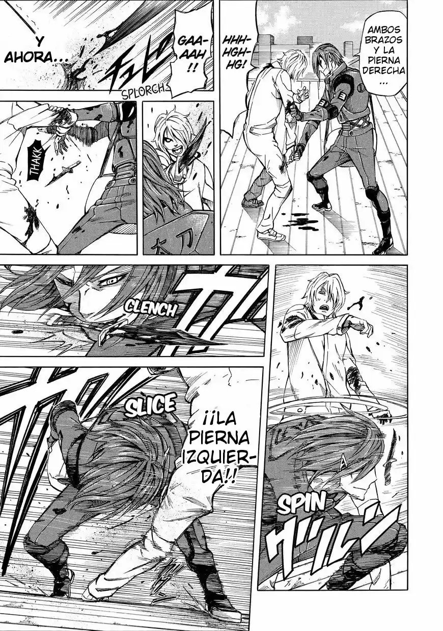 Sukedachi 09 (2014) - Capítulo 13 - Página 29 - LectorTMOo