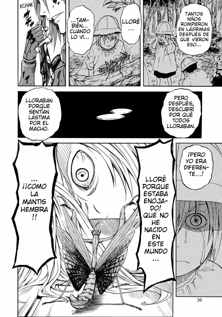 Sukedachi 09 (2014) - Capítulo 13 - Página 32 - LectorTMOo