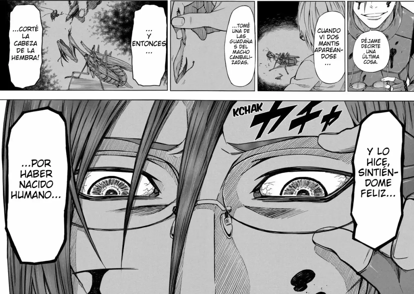Sukedachi 09 (2014) - Capítulo 13 - Página 34 - LectorTMOo