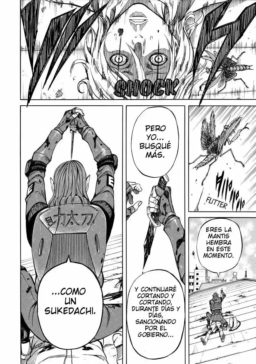 Sukedachi 09 (2014) - Capítulo 13 - Página 35 - LectorTMOo