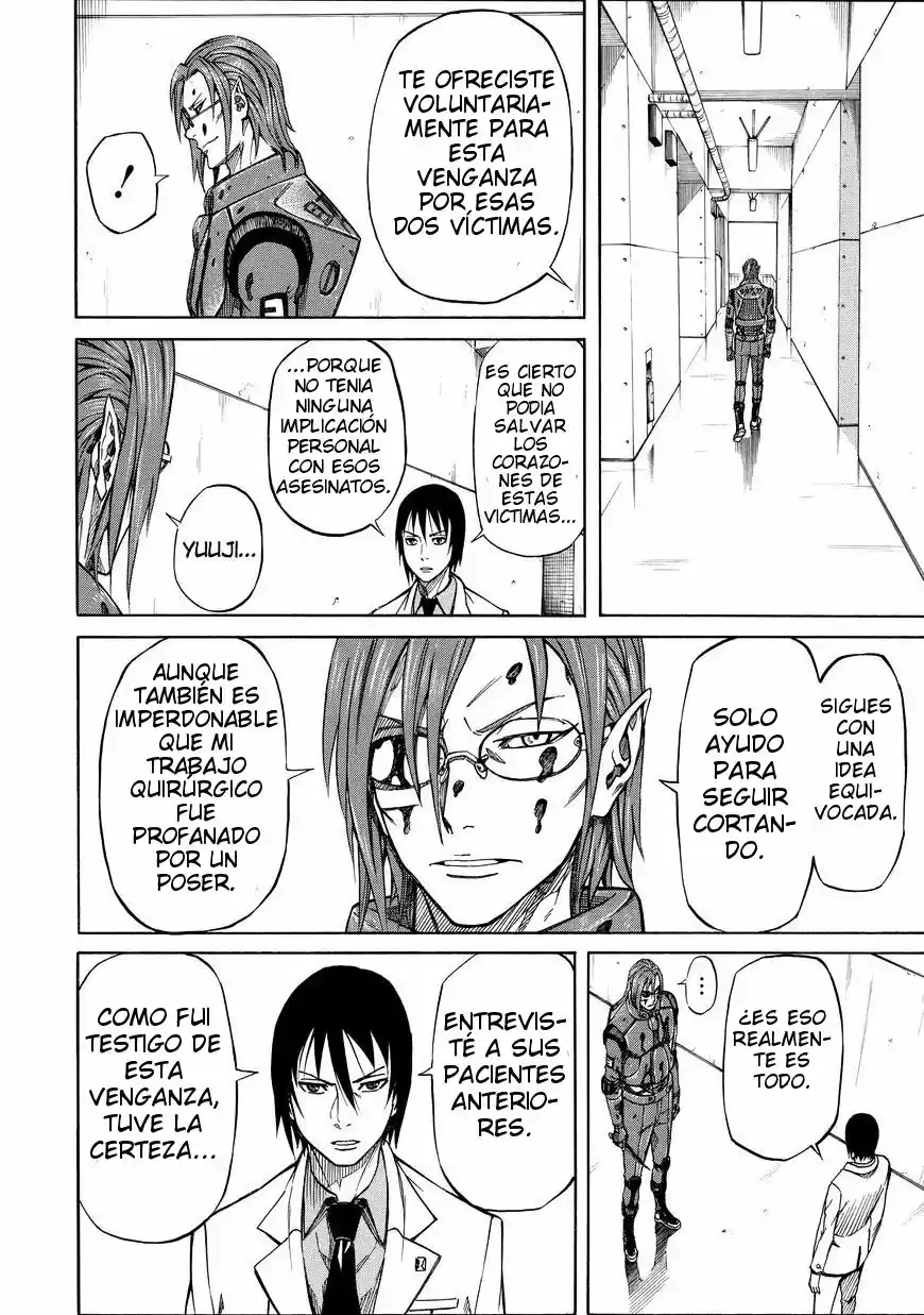 Sukedachi 09 (2014) - Capítulo 13 - Página 41 - LectorTMOo