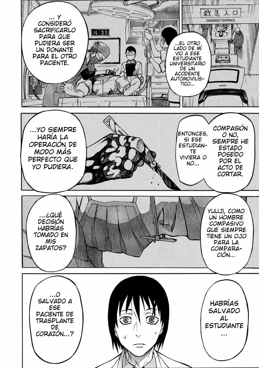 Sukedachi 09 (2014) - Capítulo 13 - Página 43 - LectorTMOo
