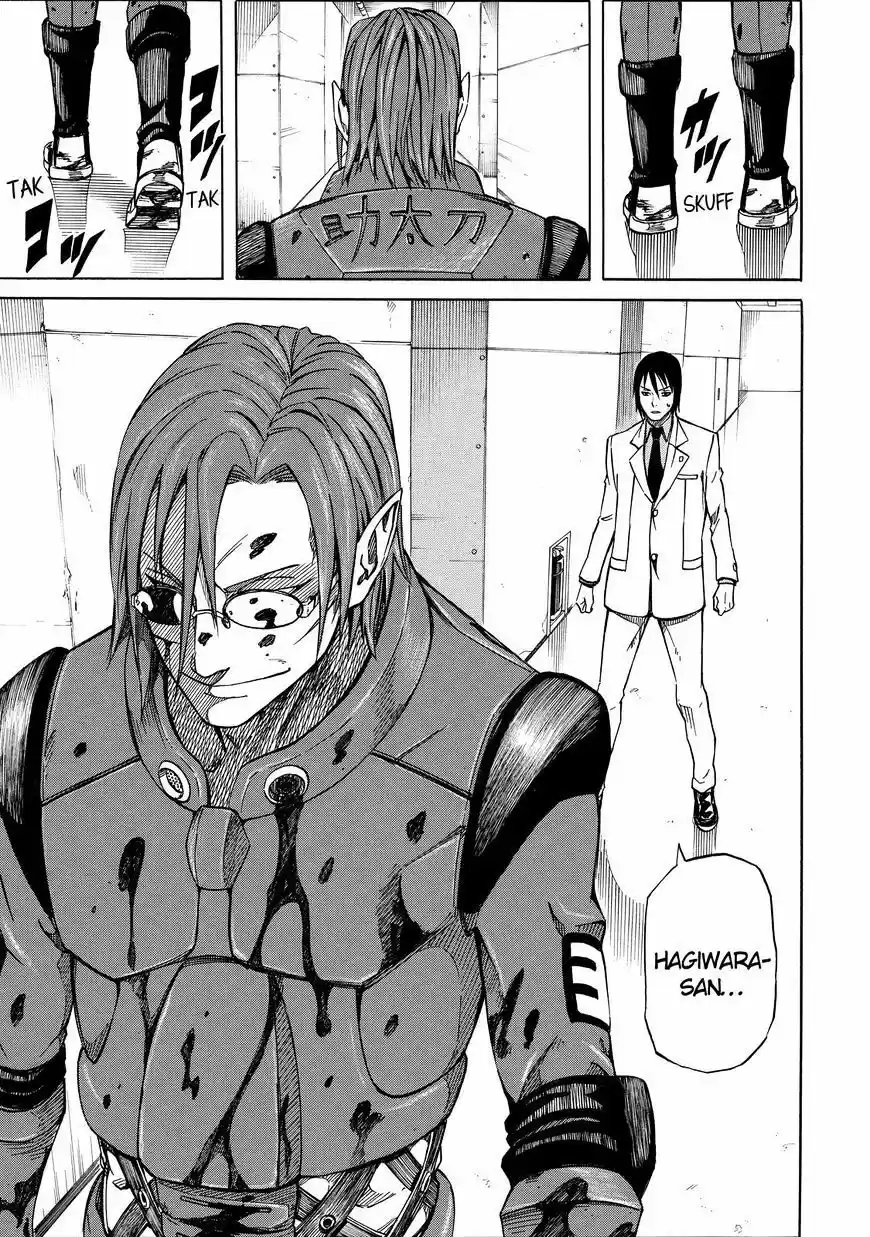 Sukedachi 09 (2014) - Capítulo 13 - Página 46 - LectorTMOo