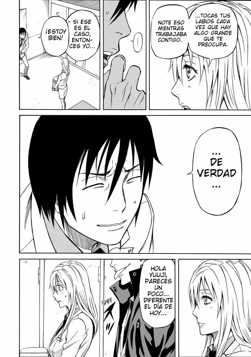 Sukedachi 09 (2014) - Capítulo 15 - Página 15 - LectorTMOo