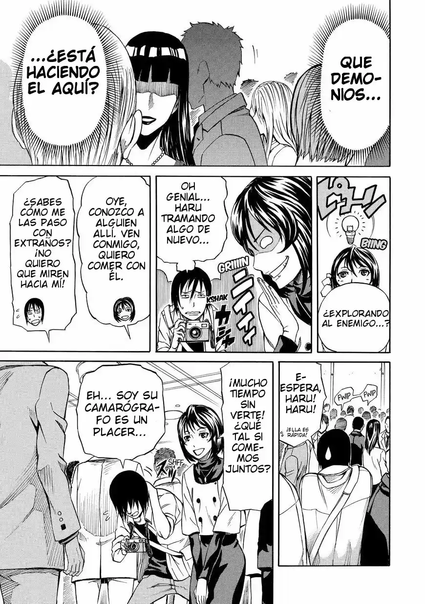 Sukedachi 09 (2014) - Capítulo 15 - Página 20 - LectorTMOo