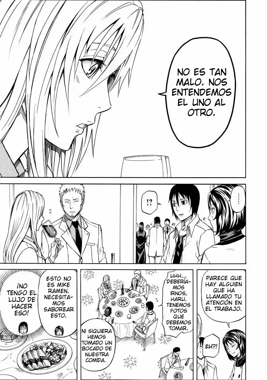 Sukedachi 09 (2014) - Capítulo 15 - Página 28 - LectorTMOo