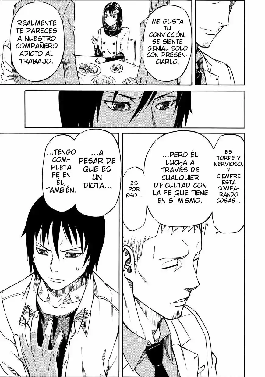 Sukedachi 09 (2014) - Capítulo 15 - Página 30 - LectorTMOo