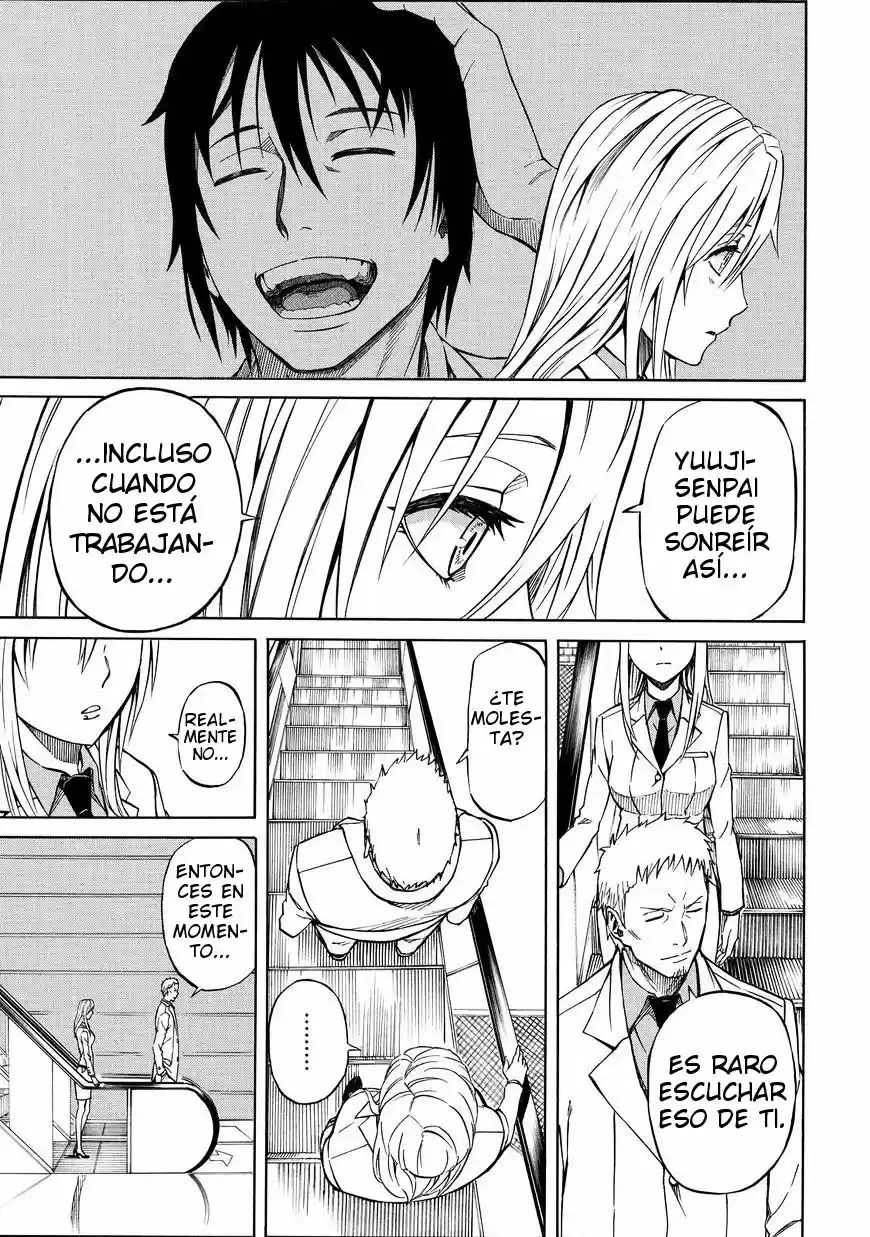 Sukedachi 09 (2014) - Capítulo 15 - Página 32 - LectorTMOo