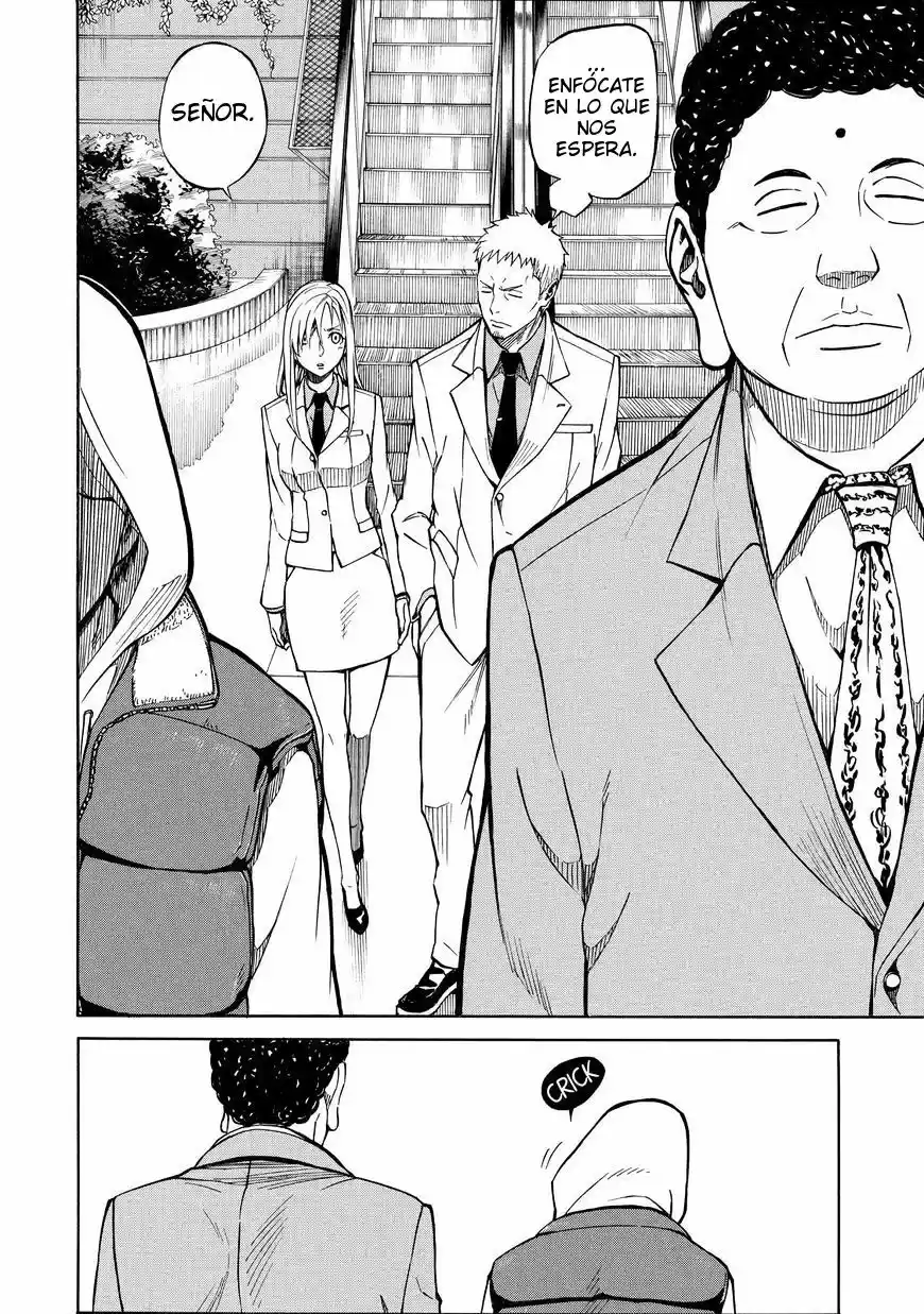 Sukedachi 09 (2014) - Capítulo 15 - Página 33 - LectorTMOo
