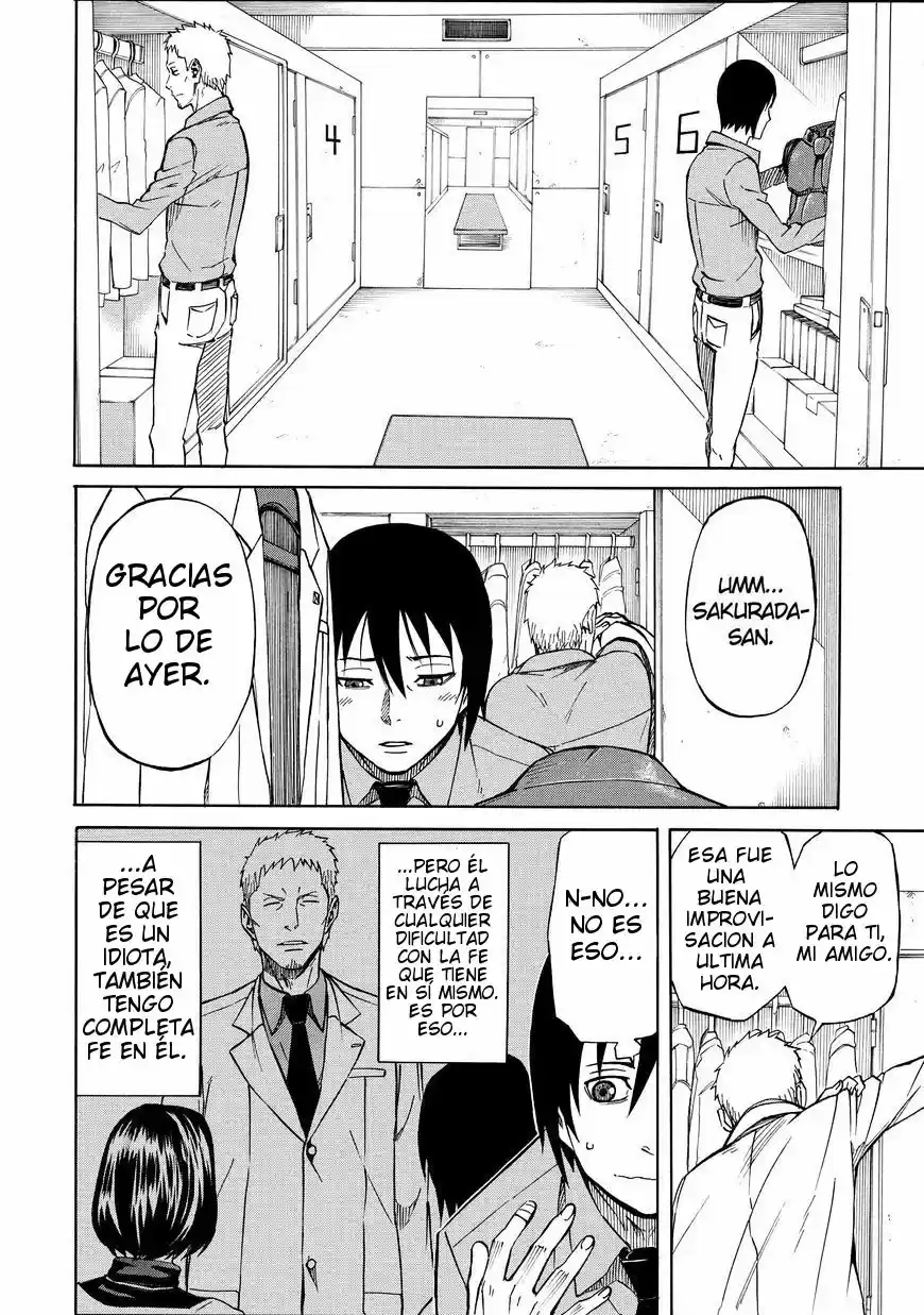 Sukedachi 09 (2014) - Capítulo 15 - Página 37 - LectorTMOo