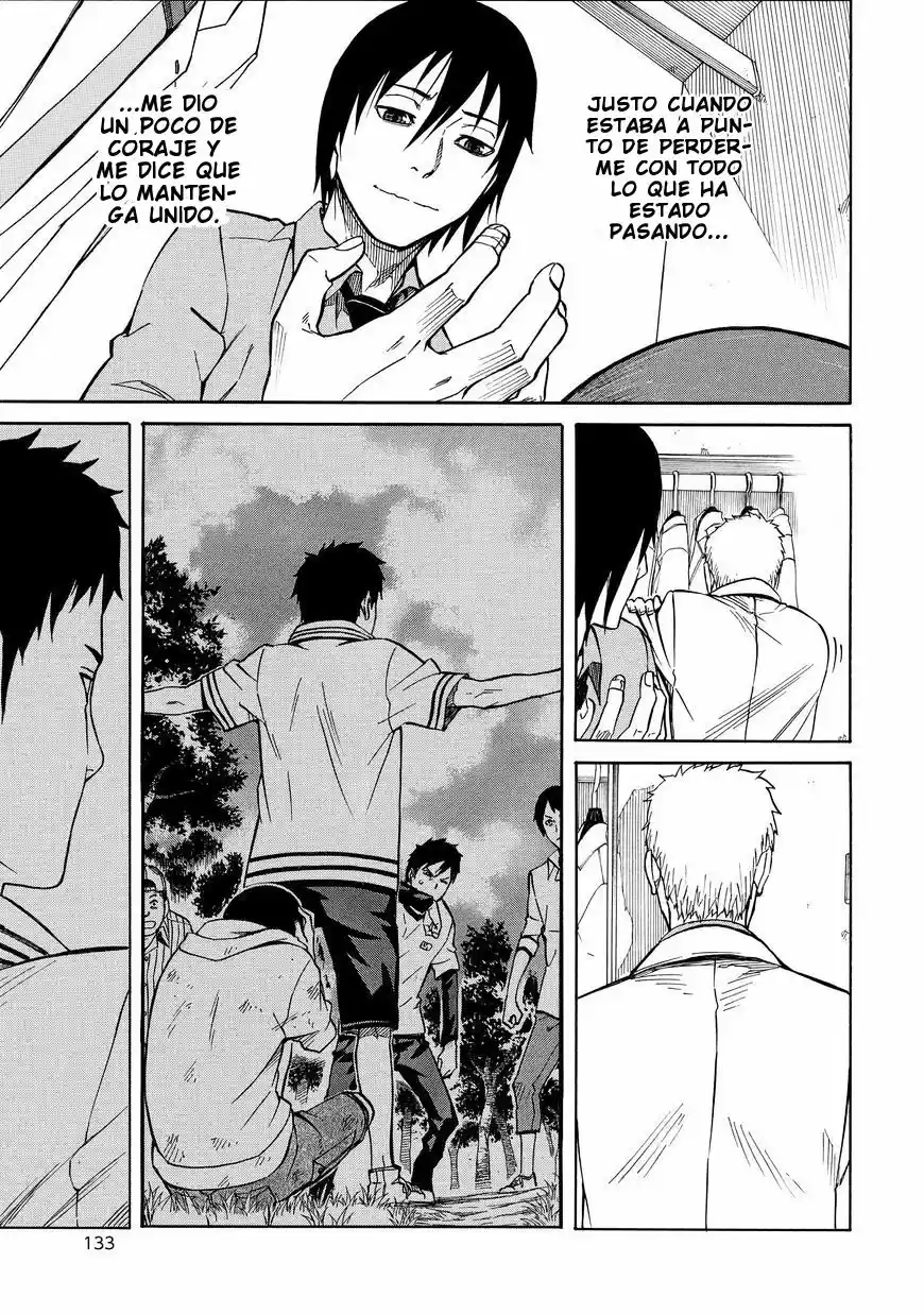 Sukedachi 09 (2014) - Capítulo 15 - Página 38 - LectorTMOo
