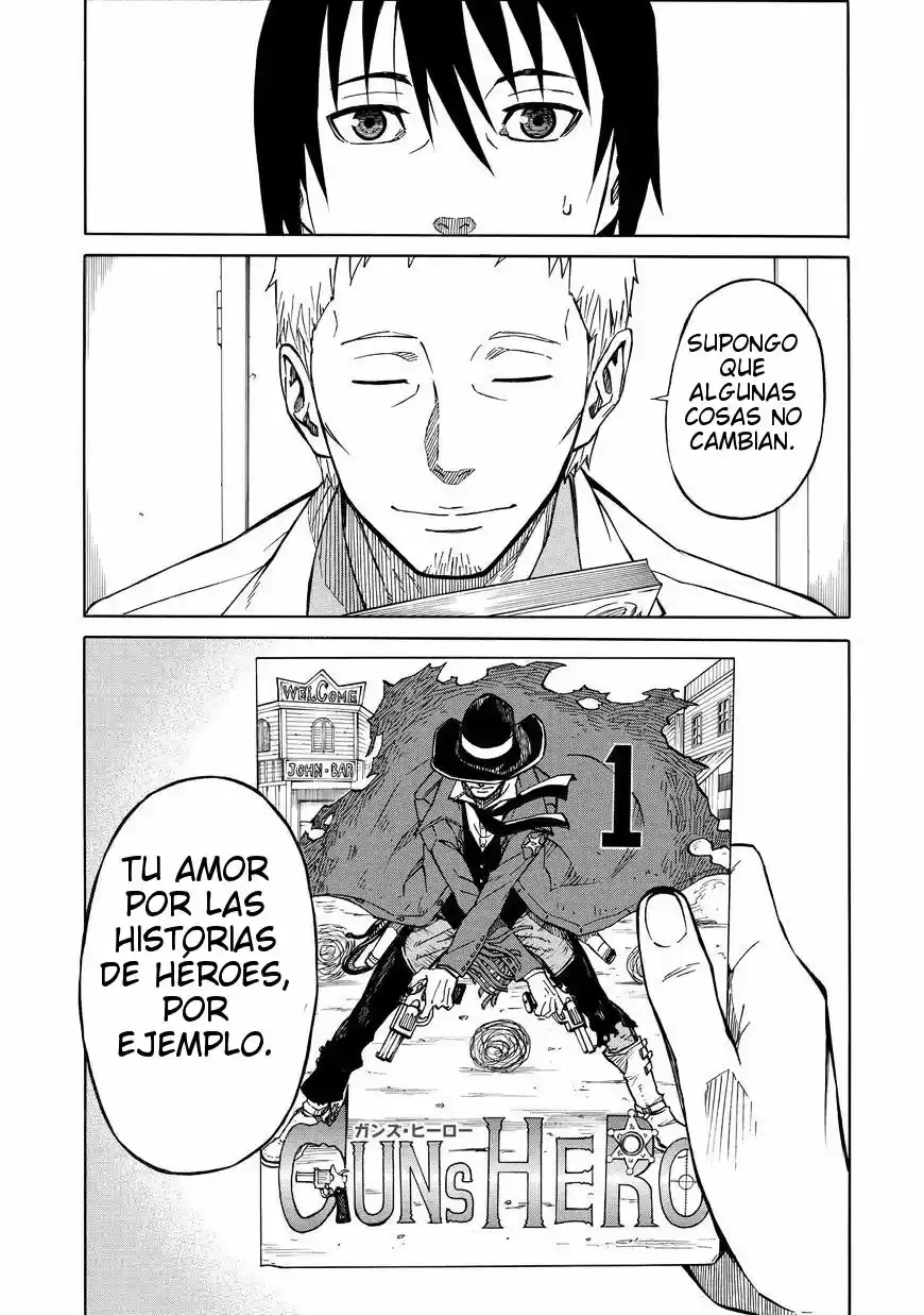 Sukedachi 09 (2014) - Capítulo 15 - Página 40 - LectorTMOo
