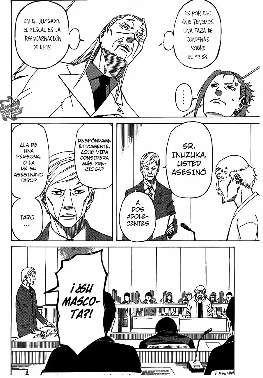 Sukedachi 09 (2014) - Capítulo 3.5 - Página 11 - LectorTMOo