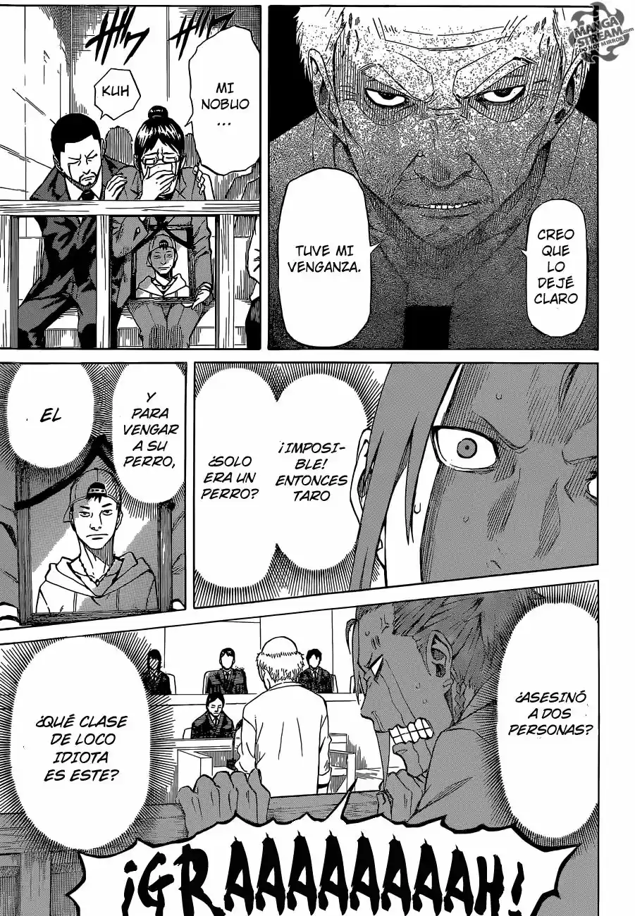 Sukedachi 09 (2014) - Capítulo 3.5 - Página 12 - LectorTMOo