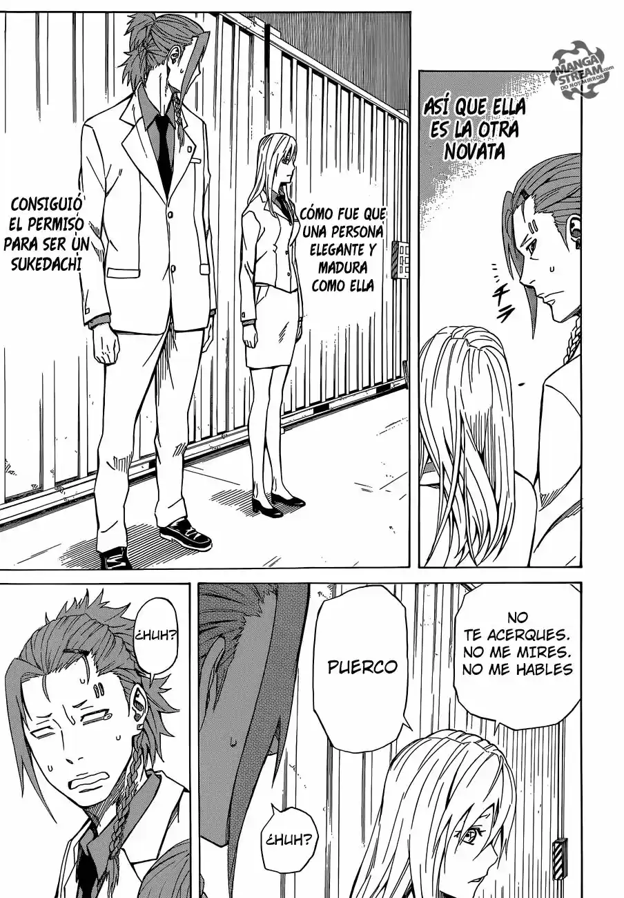 Sukedachi 09 (2014) - Capítulo 3.5 - Página 16 - LectorTMOo