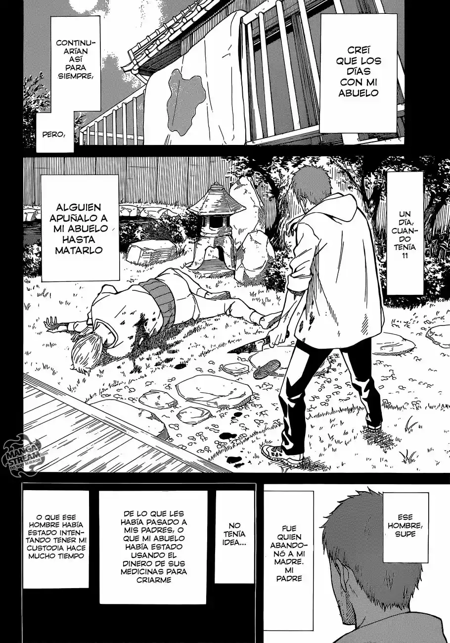 Sukedachi 09 (2014) - Capítulo 3.5 - Página 35 - LectorTMOo