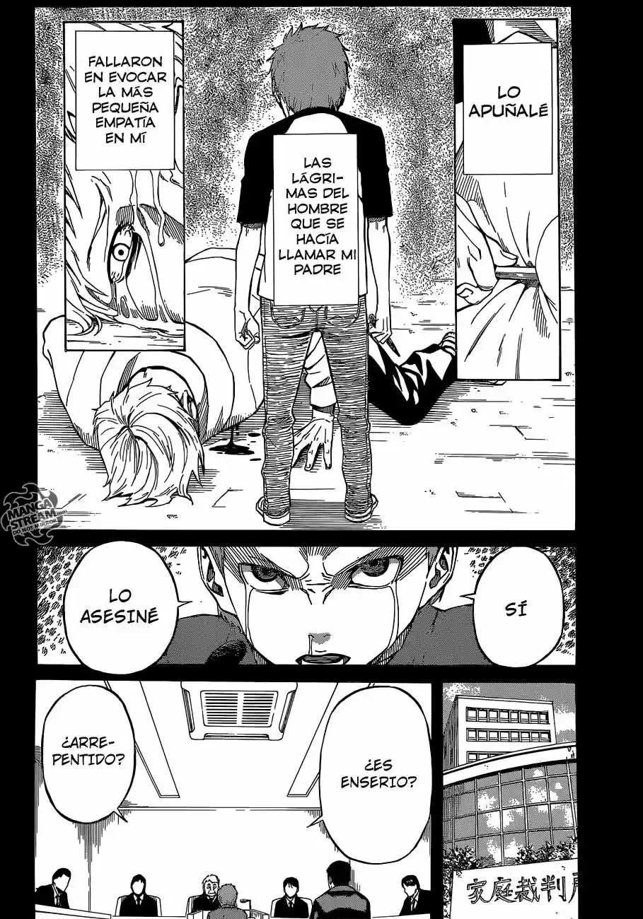 Sukedachi 09 (2014) - Capítulo 3.5 - Página 37 - LectorTMOo