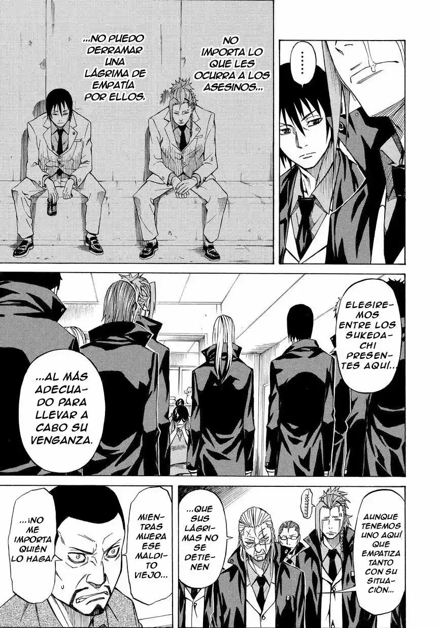 Sukedachi 09 (2014) - Capítulo 4.5 - Página 12 - LectorTMOo