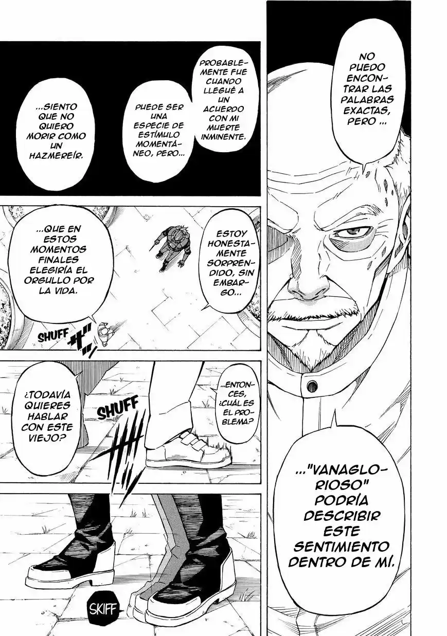 Sukedachi 09 (2014) - Capítulo 4.5 - Página 22 - LectorTMOo