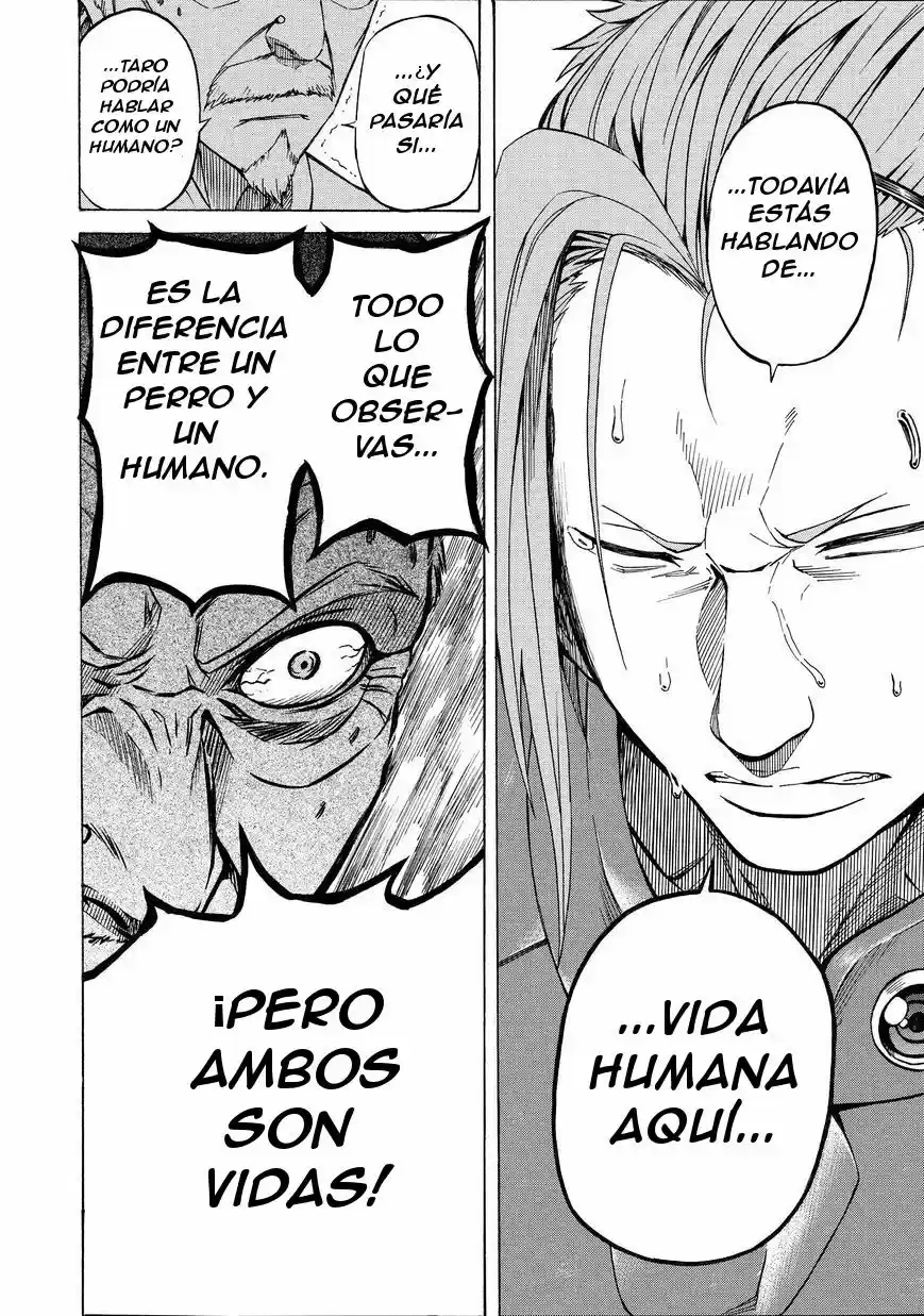 Sukedachi 09 (2014) - Capítulo 4.5 - Página 27 - LectorTMOo