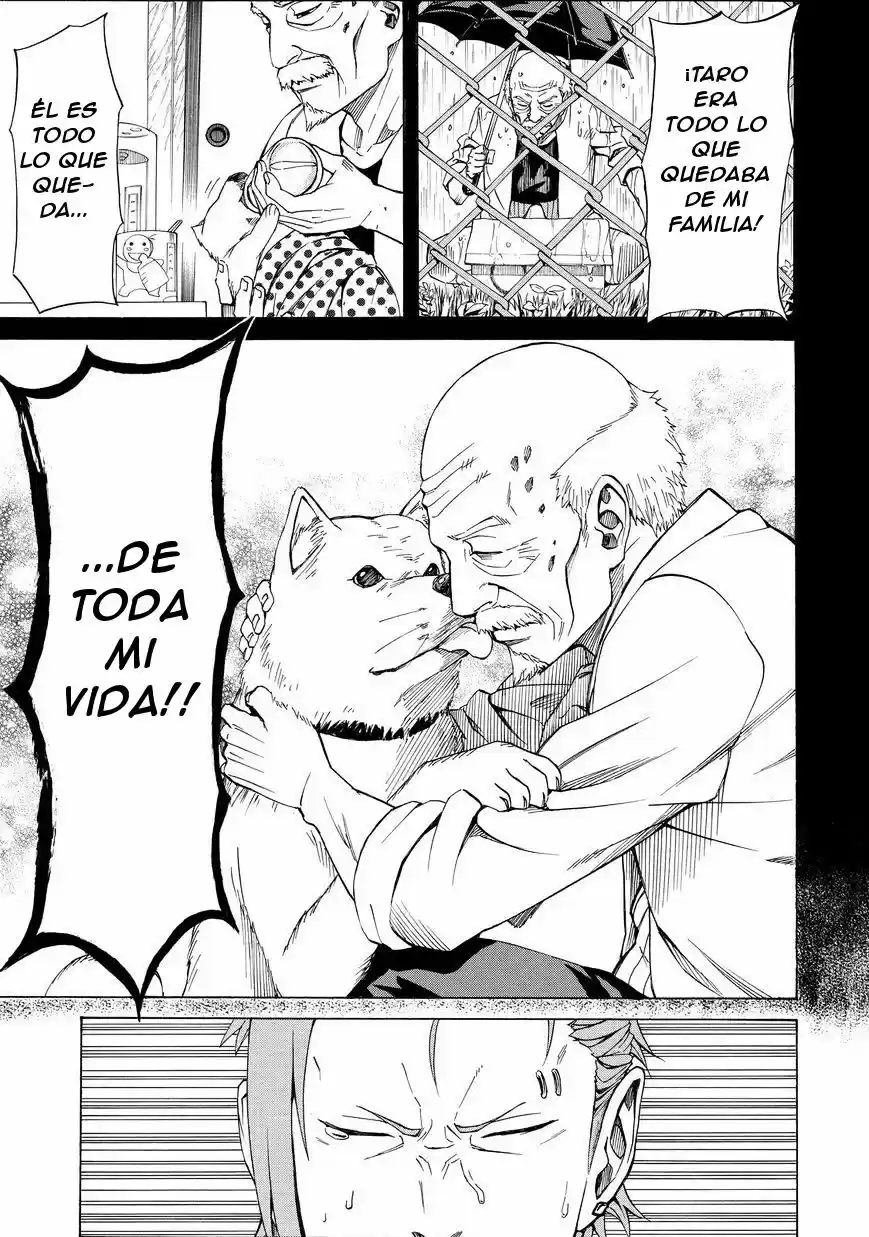 Sukedachi 09 (2014) - Capítulo 4.5 - Página 28 - LectorTMOo