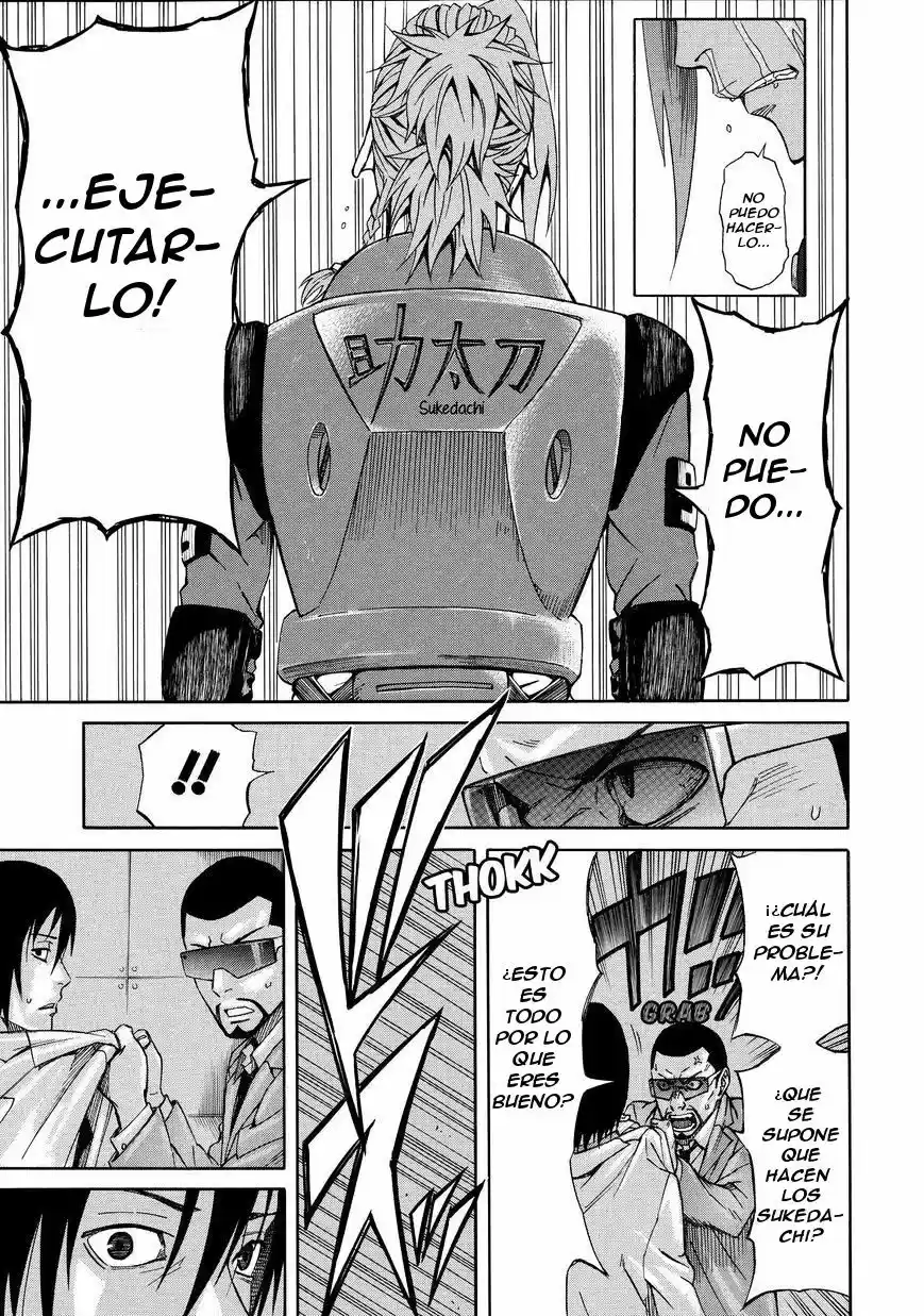 Sukedachi 09 (2014) - Capítulo 4.5 - Página 34 - LectorTMOo