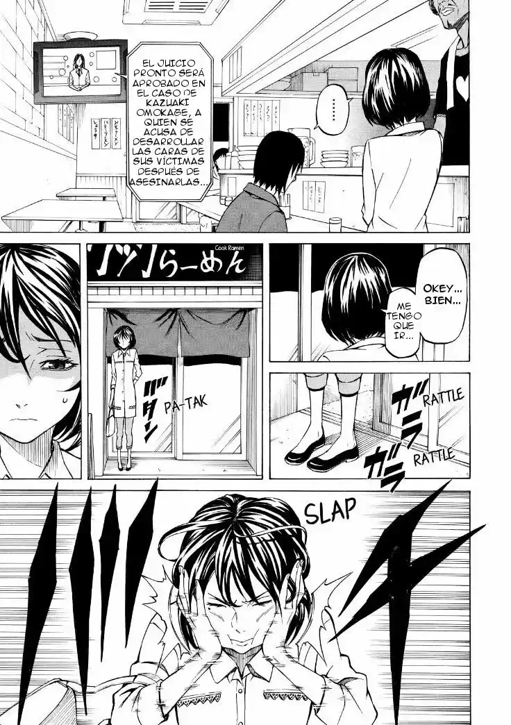 Sukedachi 09 (2014) - Capítulo 5 - Página 7 - LectorTMOo