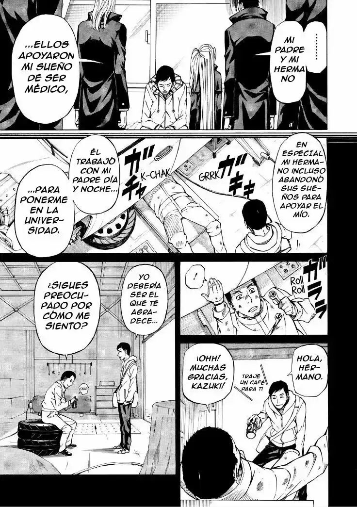 Sukedachi 09 (2014) - Capítulo 5 - Página 11 - LectorTMOo